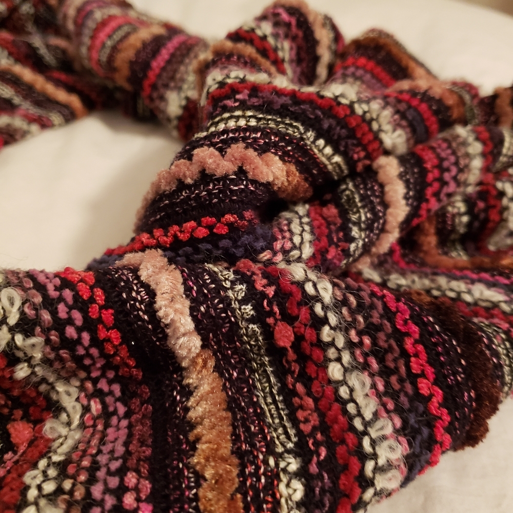 Madison 88 scarf -multicolor
